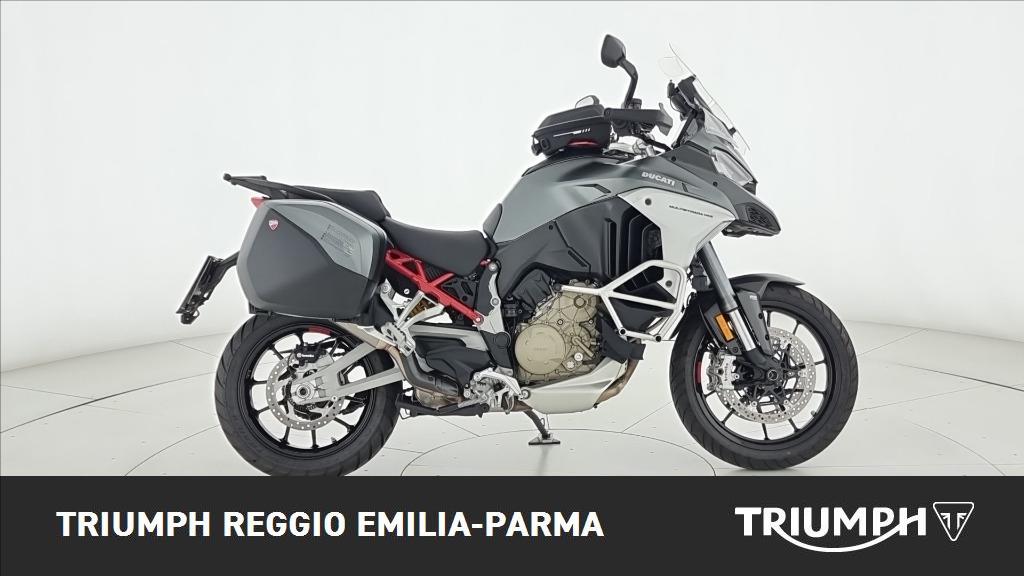 DUCATI Multistrada V4 1160 S Full Aviator Grey