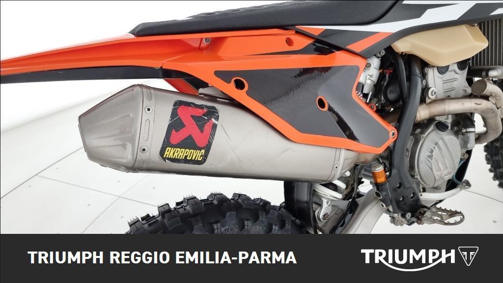 KTM 250 EXC-F 