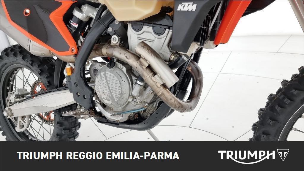 KTM 250 EXC-F 