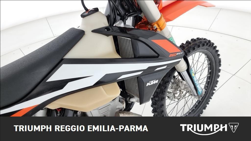 KTM 250 EXC-F 