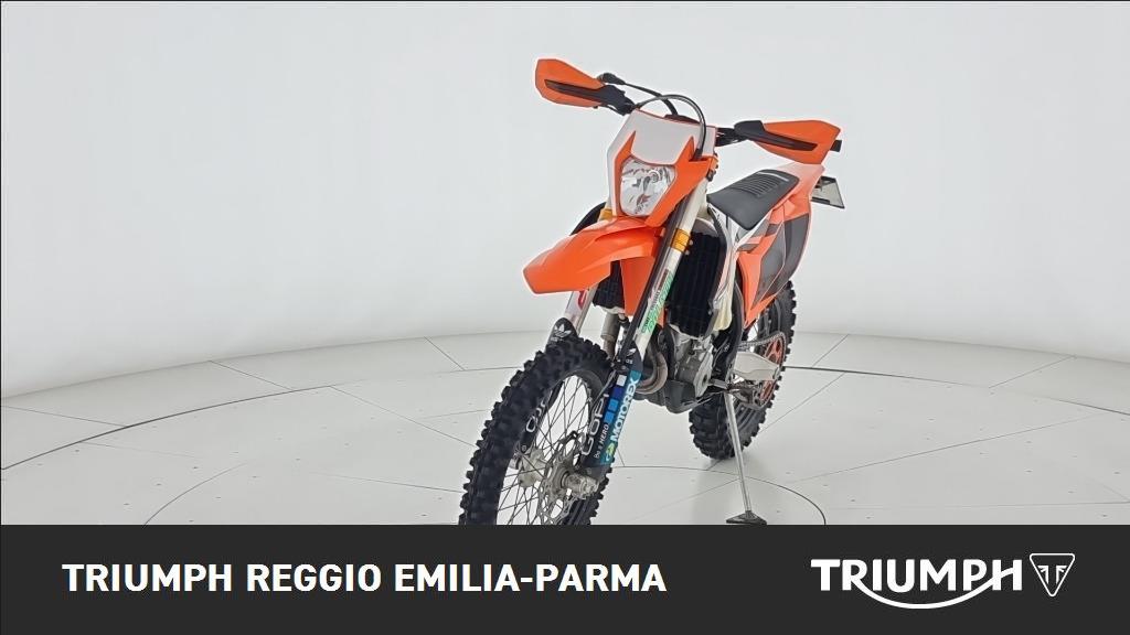 KTM 250 EXC-F 