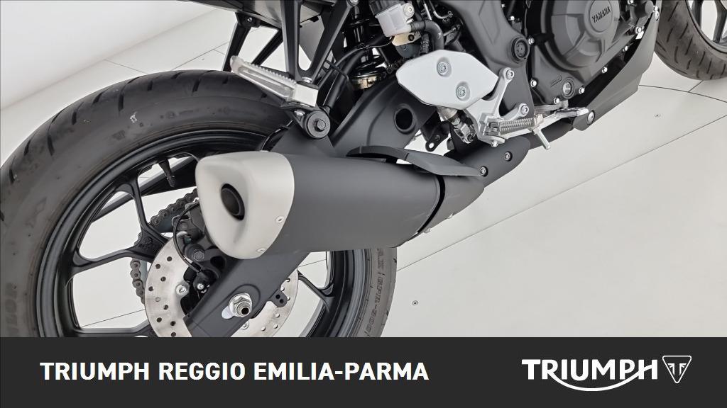 YAMAHA MT-03 320 Abs