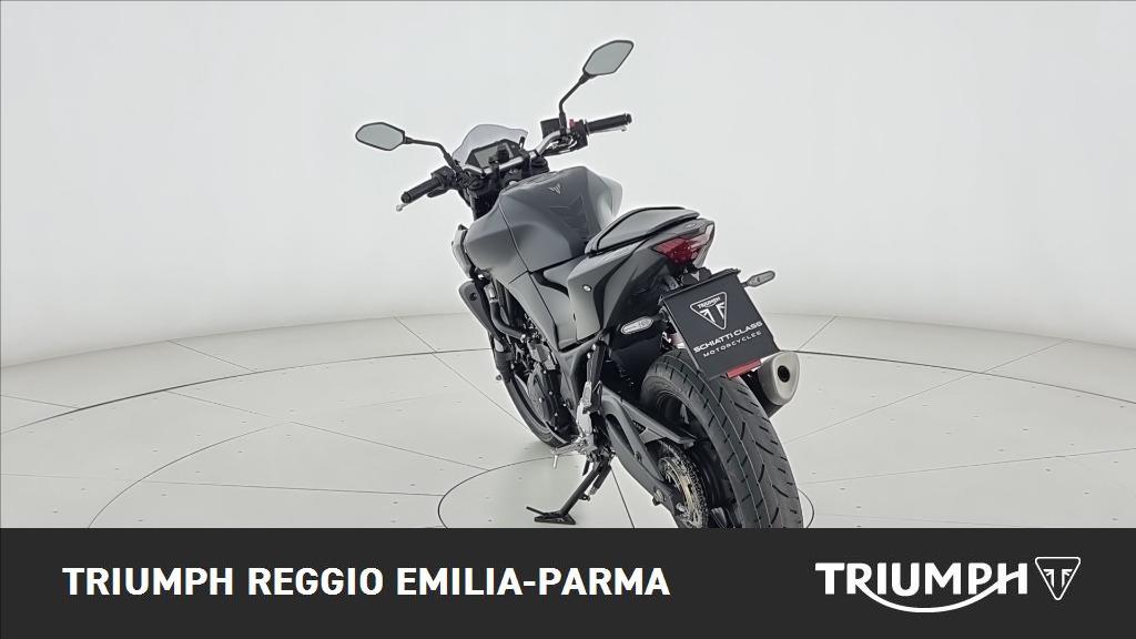 YAMAHA MT-03 320 Abs