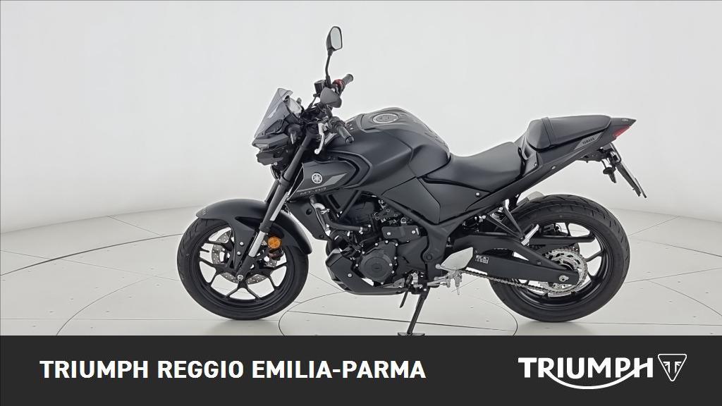 YAMAHA MT-03 320 Abs