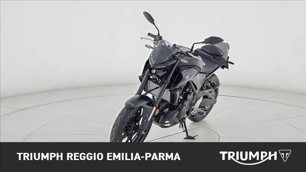 YAMAHA MT-03 320 Abs