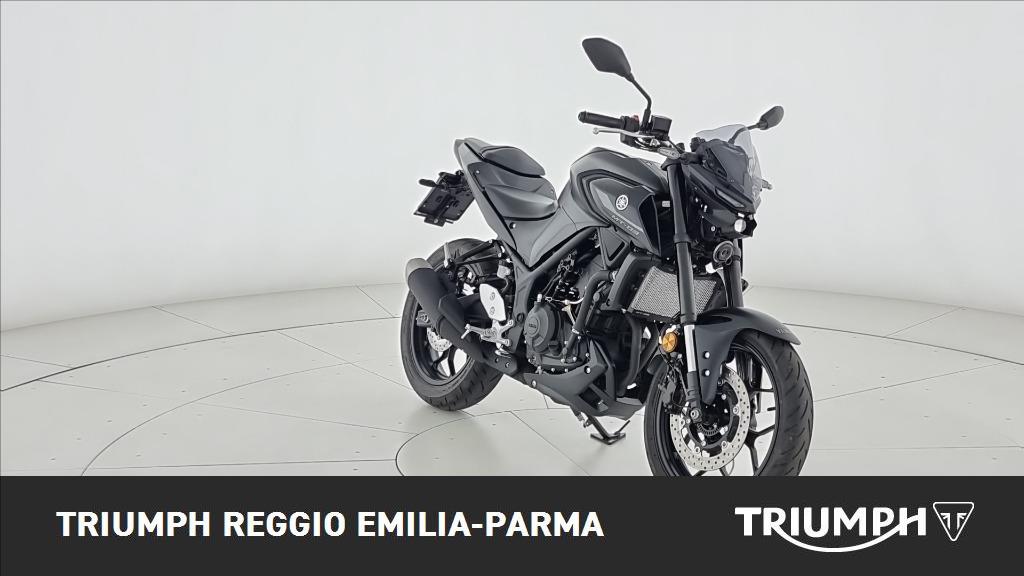 YAMAHA MT-03 320 Abs
