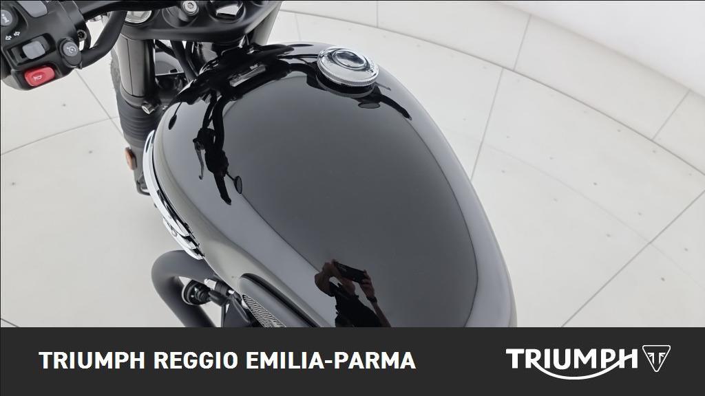 TRIUMPH Bonneville 1200 T120 Black Abs E5+