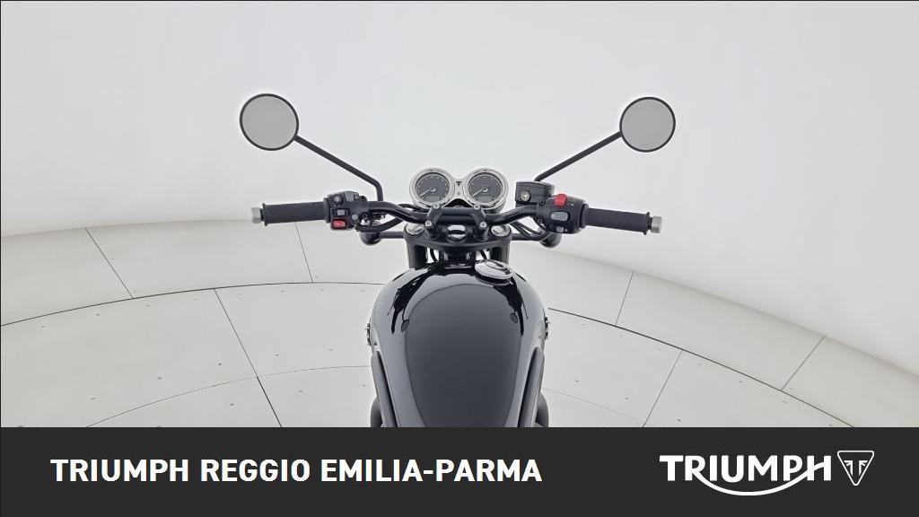 TRIUMPH Bonneville 1200 T120 Black Abs E5+