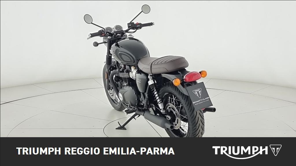 TRIUMPH Bonneville 1200 T120 Black Abs E5+