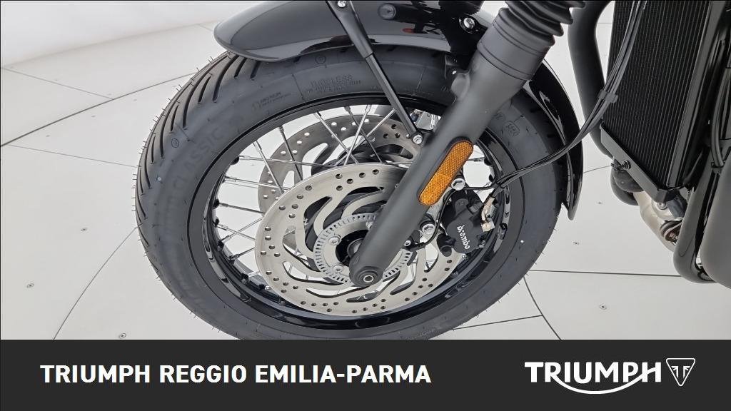 TRIUMPH Bonneville 1200 T120 Black Abs E5+
