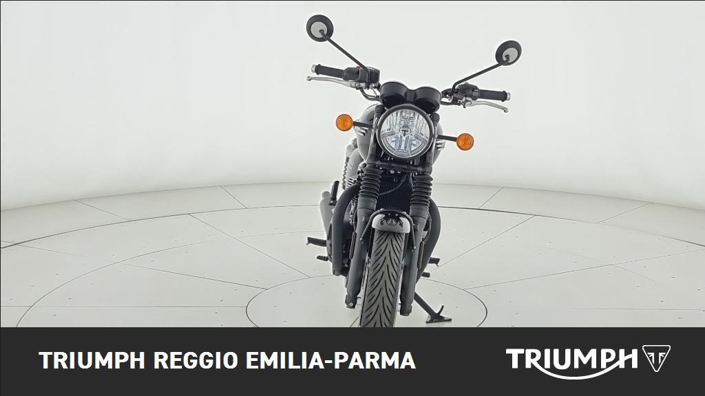 TRIUMPH Bonneville 1200 T120 Black Abs E5+