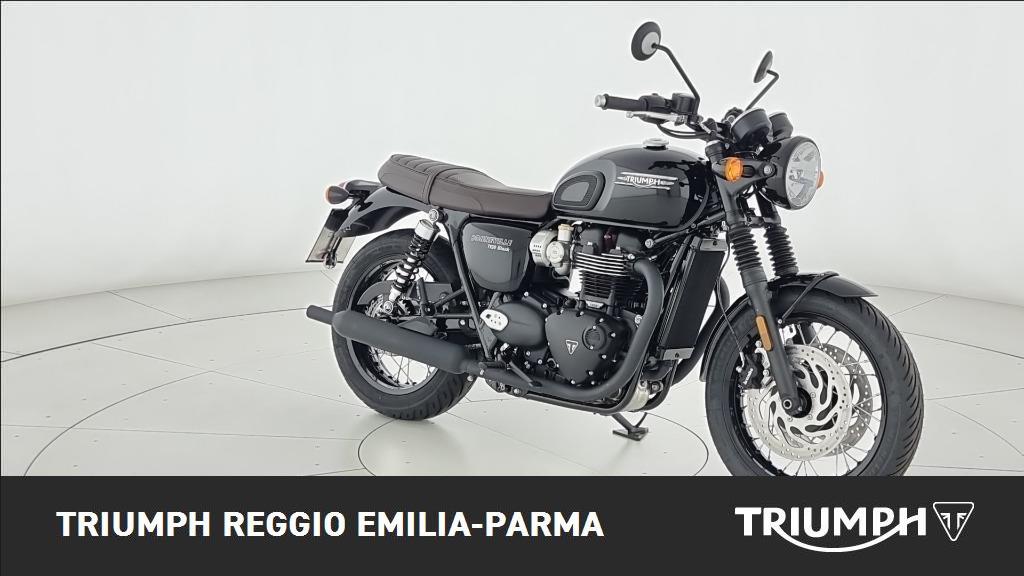 TRIUMPH Bonneville 1200 T120 Black Abs E5+