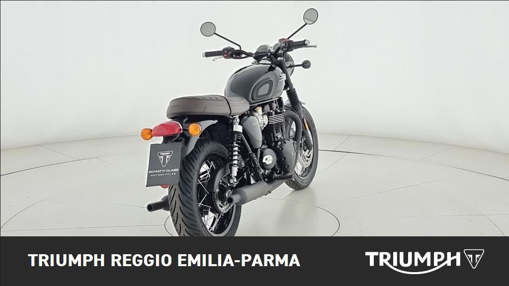 TRIUMPH Bonneville 1200 T120 Black Abs E5+