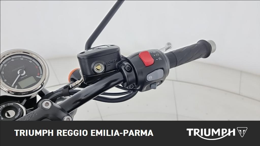 TRIUMPH Bonneville 1200 T120 Black Abs E5+