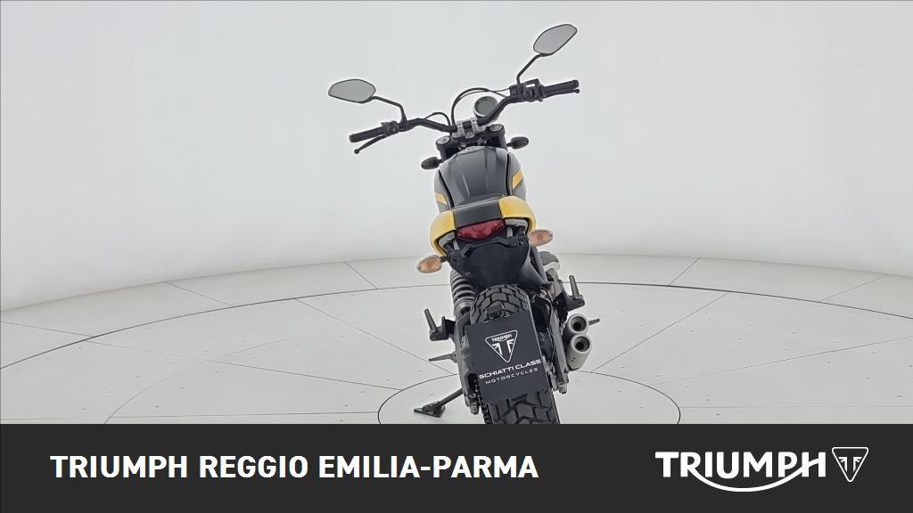 DUCATI Scrambler 800 Full Throttle