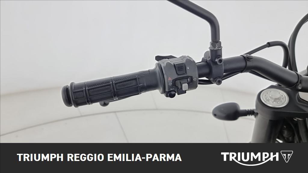 DUCATI Scrambler 800 Full Throttle