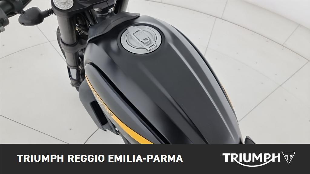 DUCATI Scrambler 800 Full Throttle