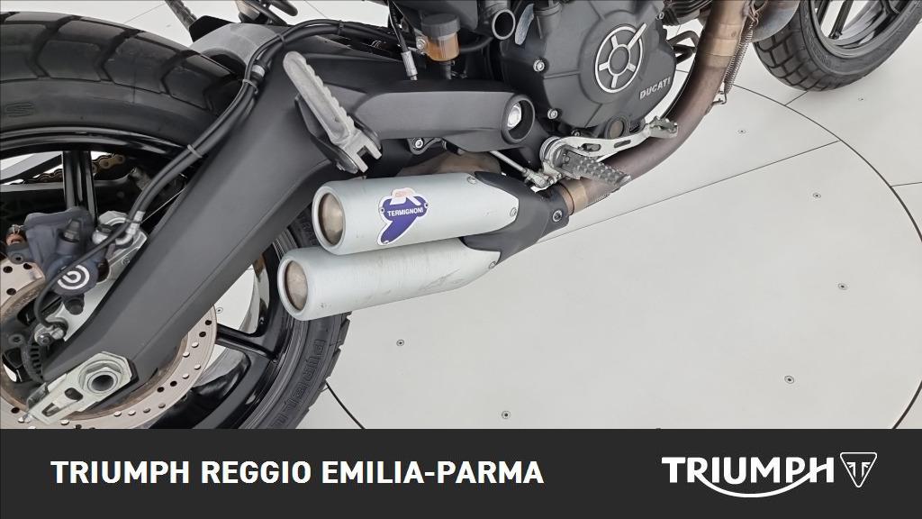 DUCATI Scrambler 800 Full Throttle