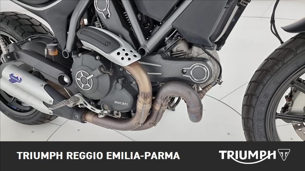 DUCATI Scrambler 800 Full Throttle