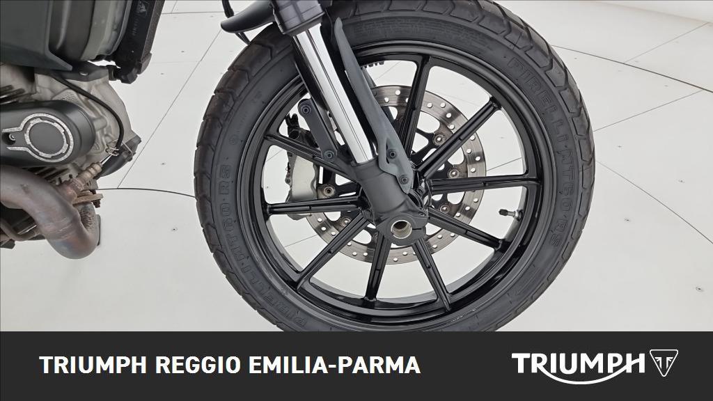 DUCATI Scrambler 800 Full Throttle