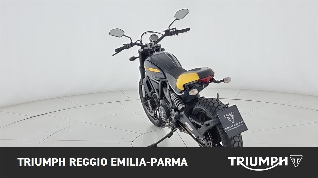 DUCATI Scrambler 800 Full Throttle