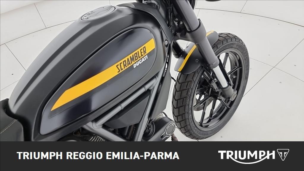 DUCATI Scrambler 800 Full Throttle