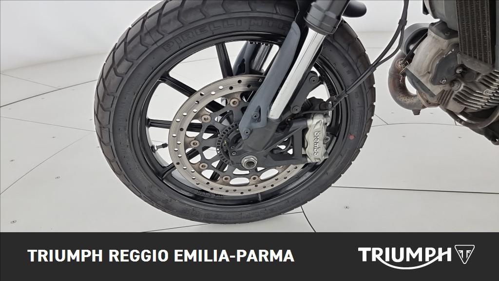 DUCATI Scrambler 800 Full Throttle