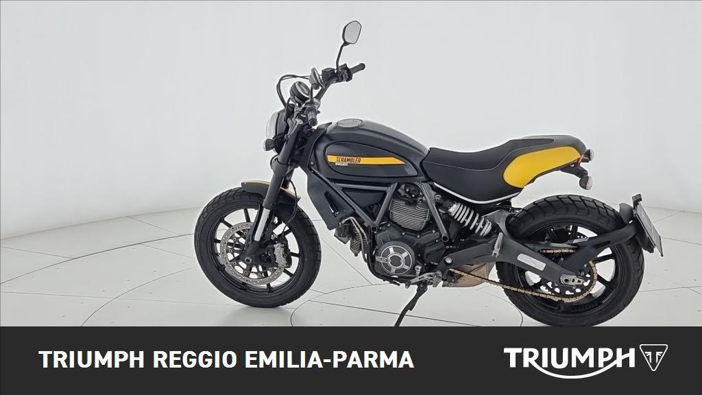 DUCATI Scrambler 800 Full Throttle