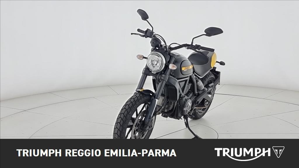 DUCATI Scrambler 800 Full Throttle