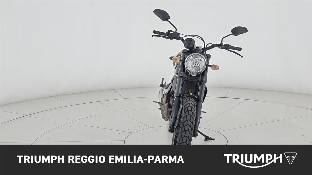 DUCATI Scrambler 800 Full Throttle