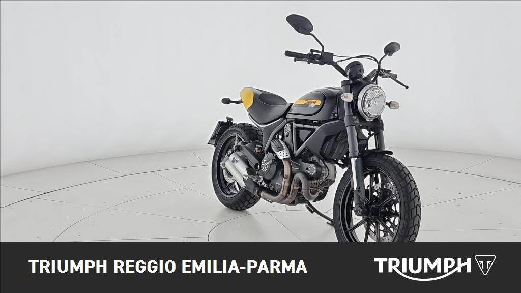 DUCATI Scrambler 800 Full Throttle