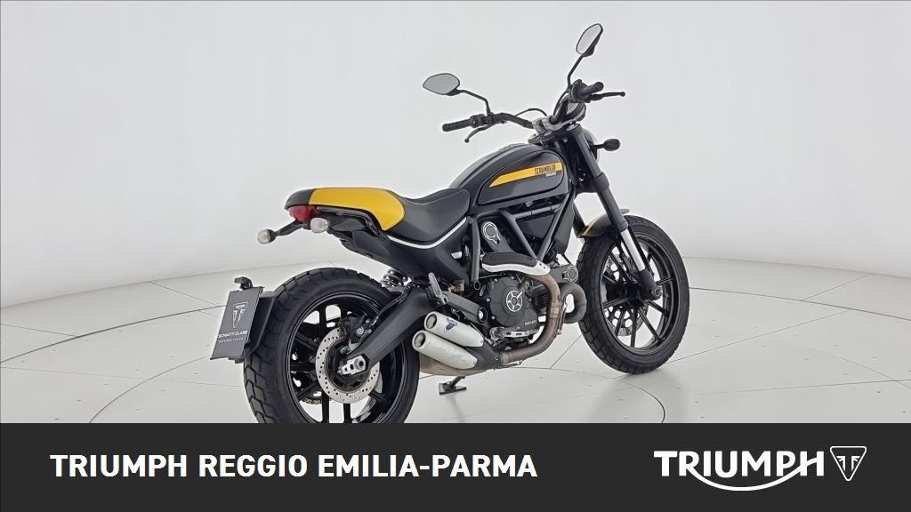 DUCATI Scrambler 800 Full Throttle