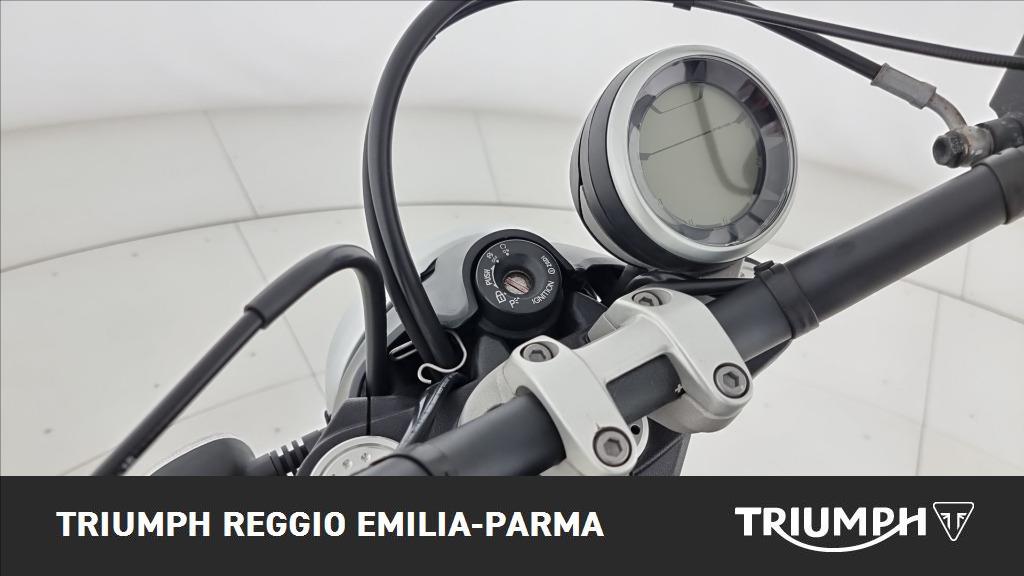 DUCATI Scrambler 800 Full Throttle