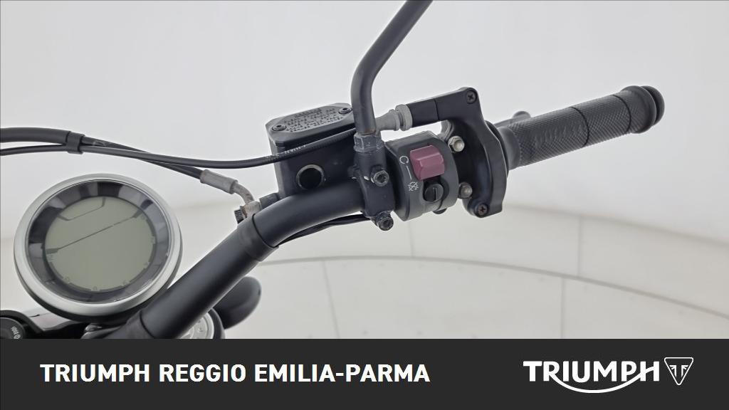 DUCATI Scrambler 800 Full Throttle