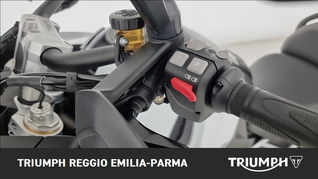 TRIUMPH Tiger 1200 Rally Pro Abs