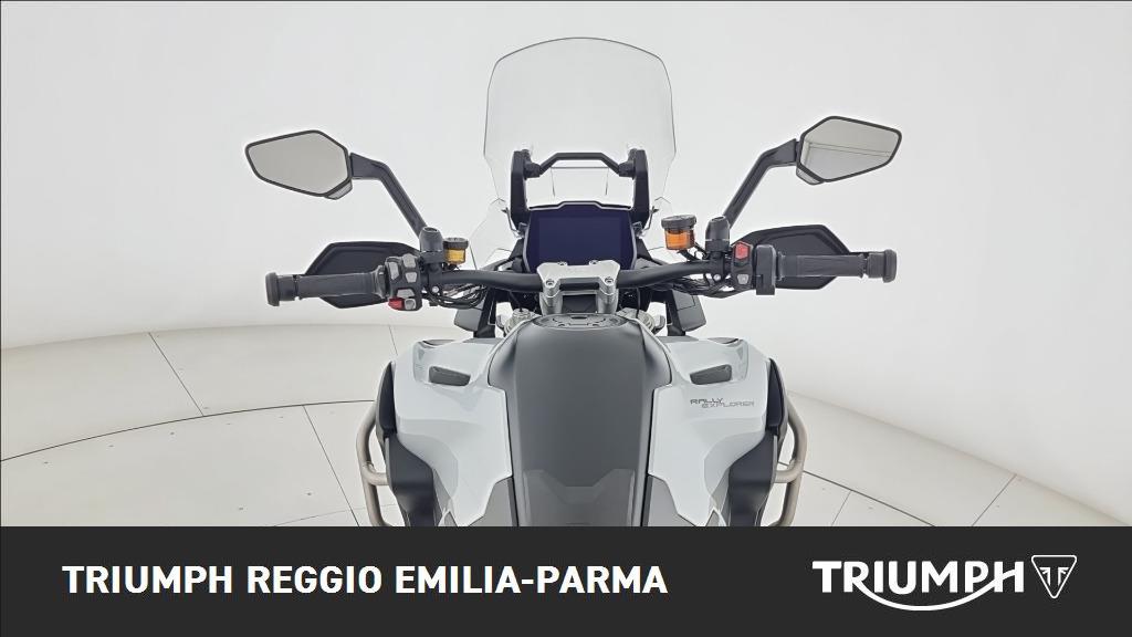 TRIUMPH Tiger 1200 Rally Pro Abs