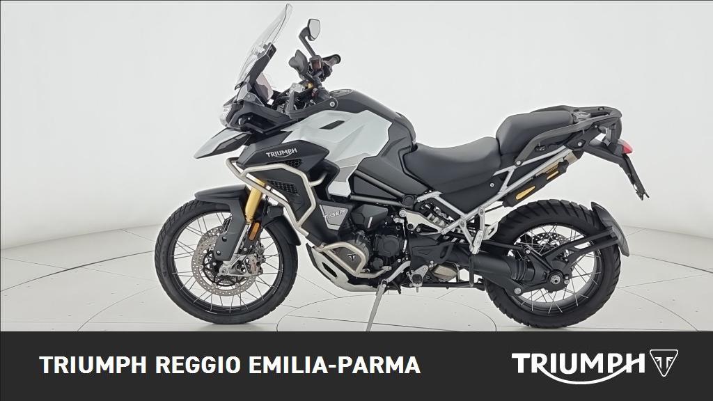 TRIUMPH Tiger 1200 Rally Pro Abs