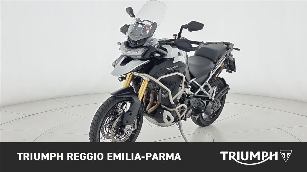 TRIUMPH Tiger 1200 Rally Pro Abs