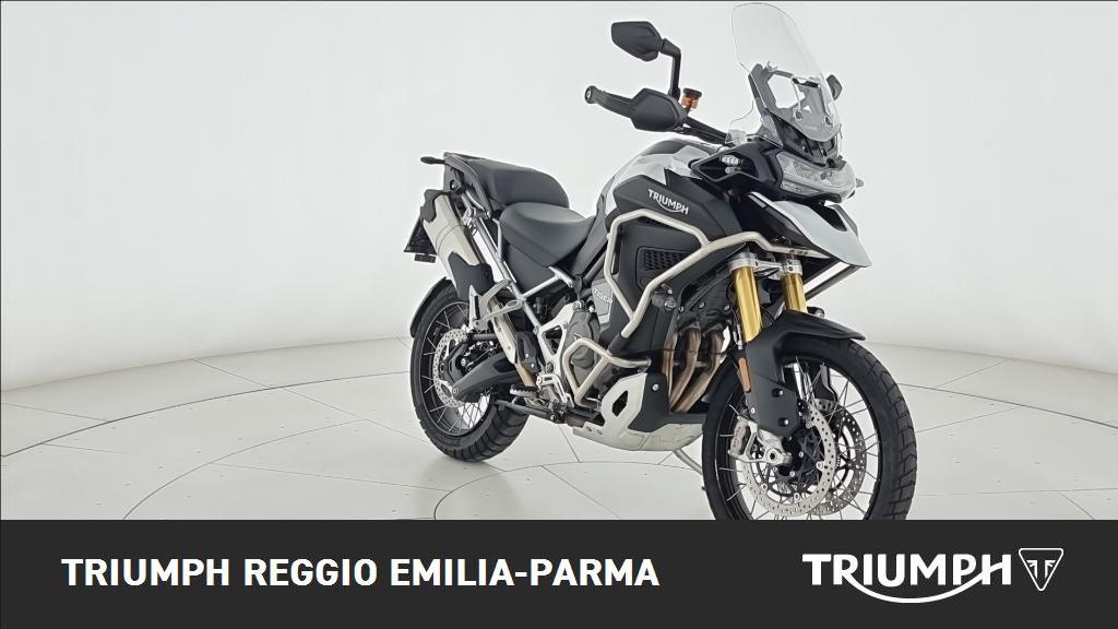 TRIUMPH Tiger 1200 Rally Pro Abs