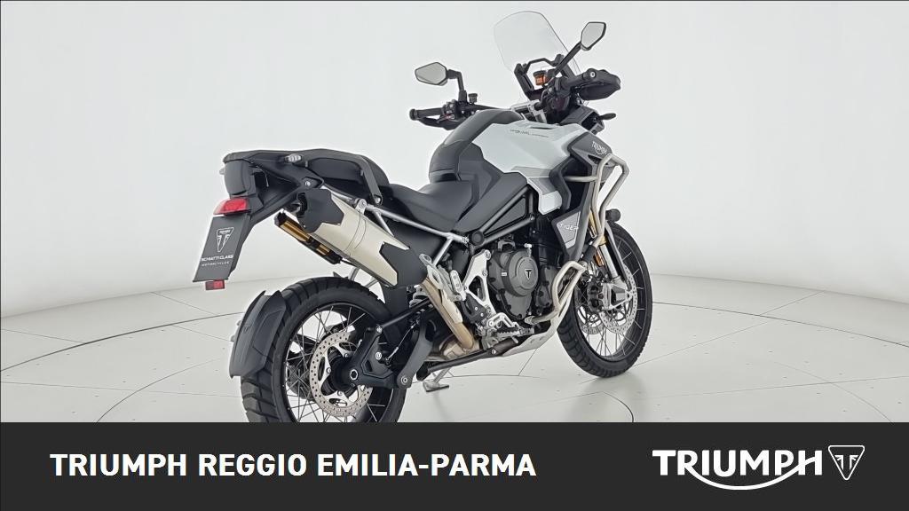 TRIUMPH Tiger 1200 Rally Pro Abs