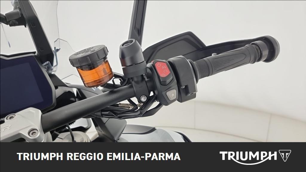 TRIUMPH Tiger 1200 Rally Pro Abs