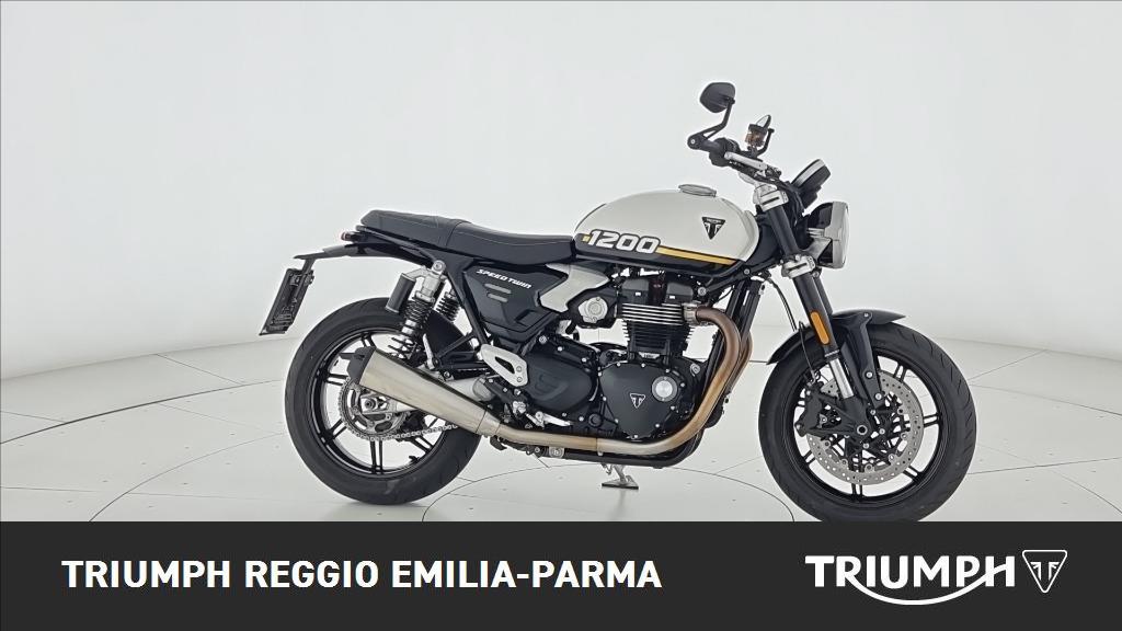 TRIUMPH Speed Twin 1200 Abs
