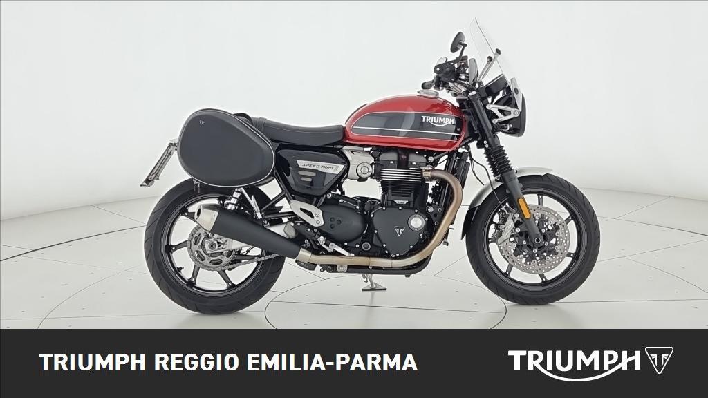 TRIUMPH Speed Twin 1200 Abs