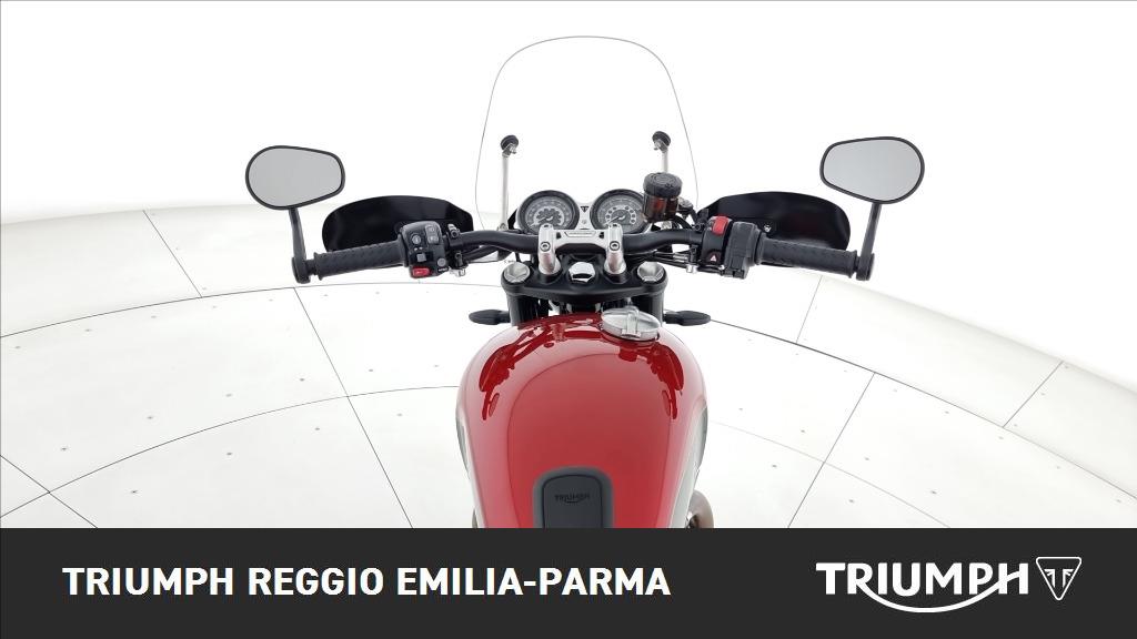 TRIUMPH Speed Twin 1200 Abs