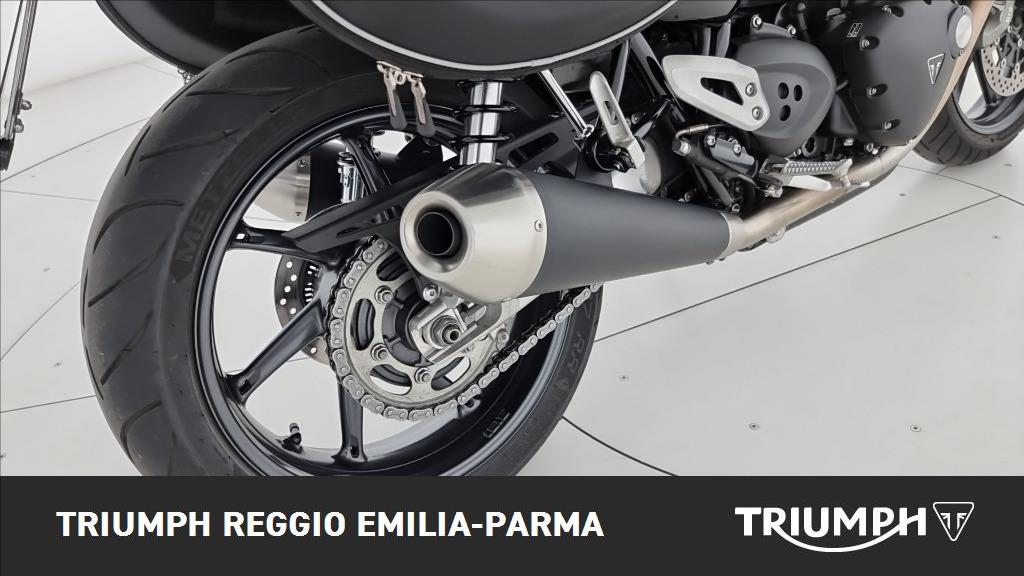 TRIUMPH Speed Twin 1200 Abs