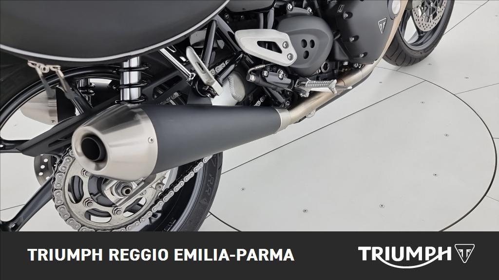 TRIUMPH Speed Twin 1200 Abs