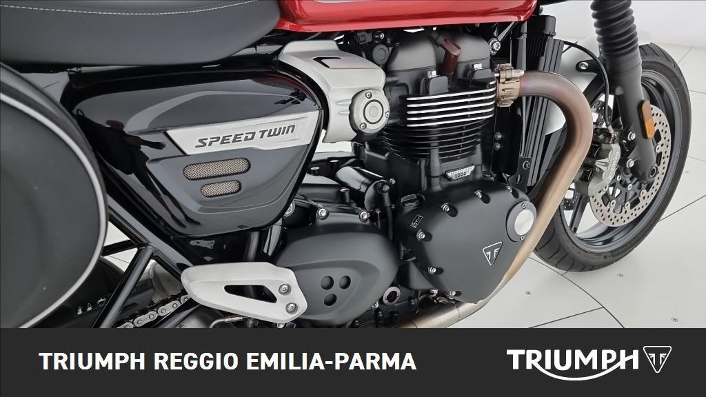 TRIUMPH Speed Twin 1200 Abs