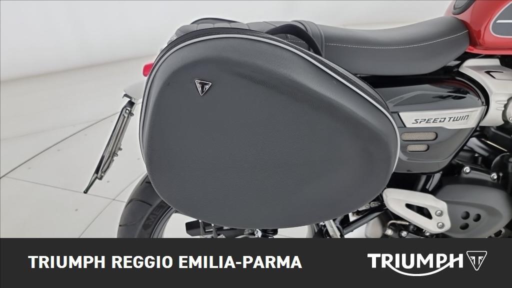 TRIUMPH Speed Twin 1200 Abs