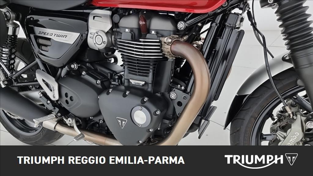 TRIUMPH Speed Twin 1200 Abs