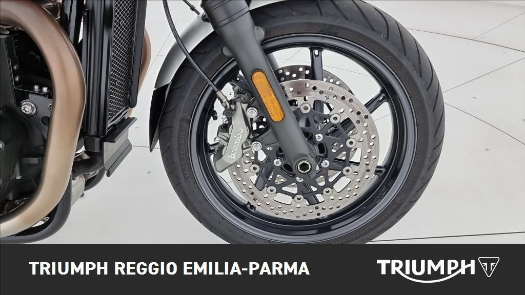 TRIUMPH Speed Twin 1200 Abs